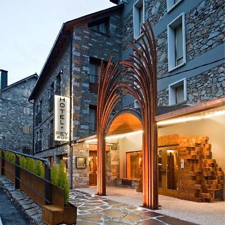 Hostal Pey Бой Экстерьер фото