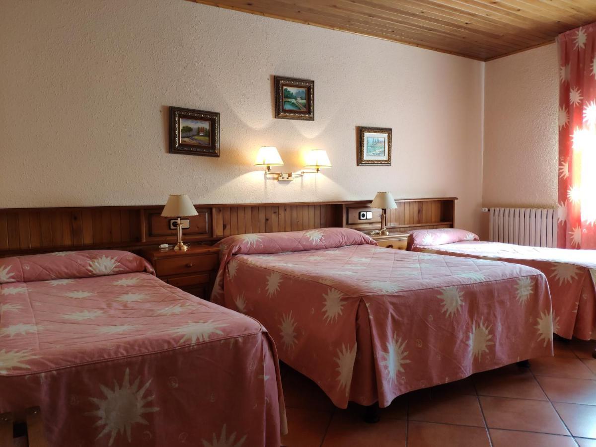 Hostal Pey Бой Экстерьер фото