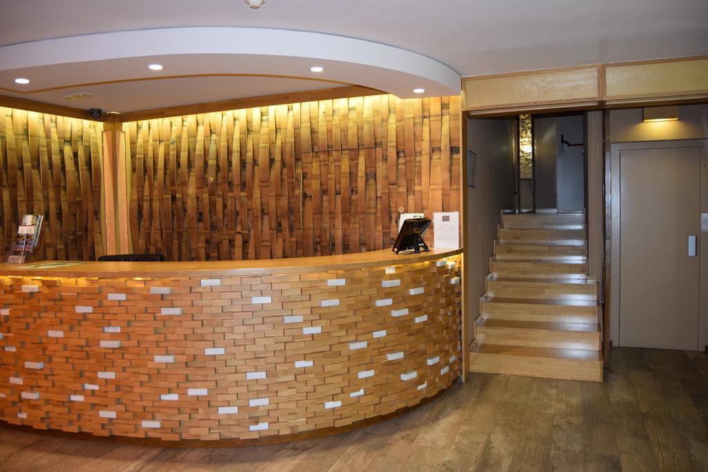 Hostal Pey Бой Экстерьер фото