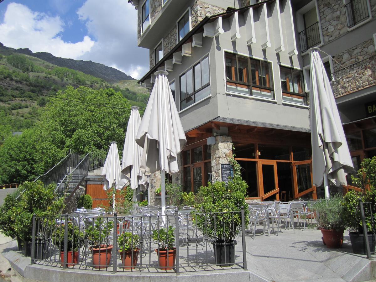 Hostal Pey Бой Экстерьер фото